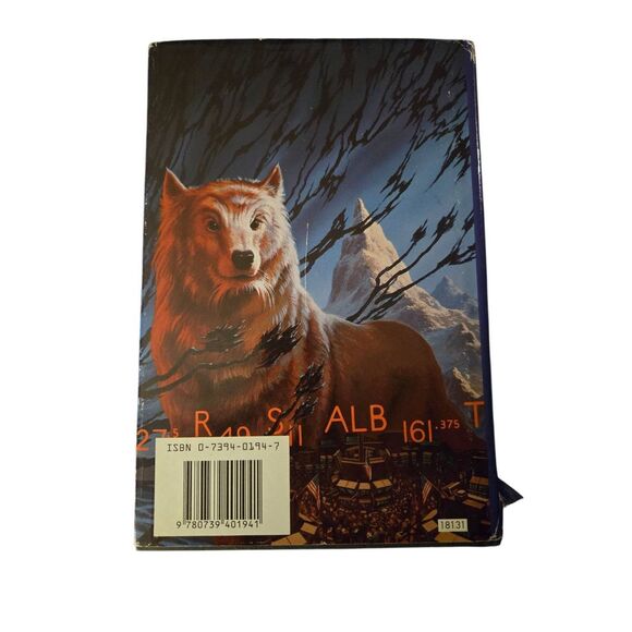 A dog's life by Jerry Jay Carroll - Sebo fantasy - isbn 0739401947 - Picture 2 of 6